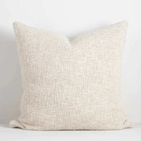 Baya Cushions Baya Cyprian Euro Cushion - Oatmeal