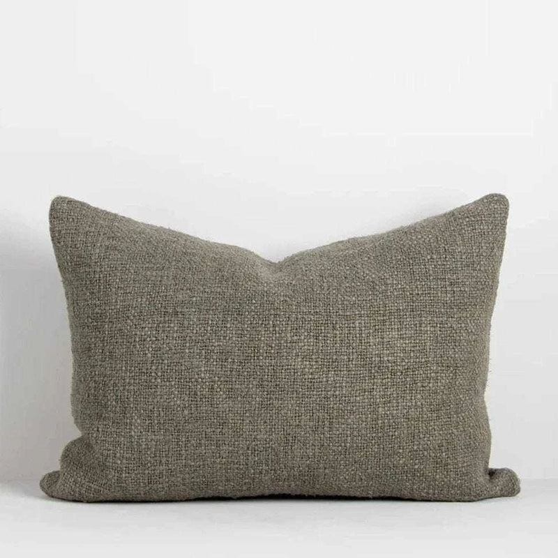 Baya Cushions Baya Cyprian Cushion - Sage, Various Sizes