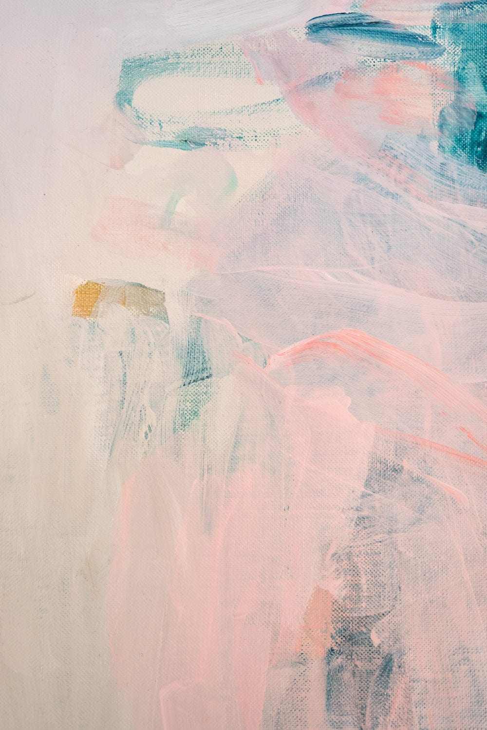 Vanni Art Prints Vanni Limited Edition Fine Art Canvas Print - Lazy Days