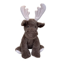 Daisy Moose plush toy flat lay