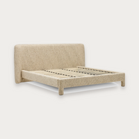 Dalia Bed in Birch