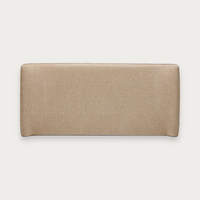 Dalia Bedhead in Mocha