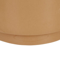 GlobeWest Hanson Alo Planter - Biscuit