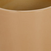 GlobeWest Hanson Alo Planter - Biscuit