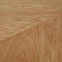 Globe West Dining Tables Globe West Classique Round Dining Table, Natural Ash