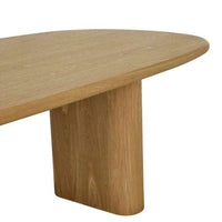 Globe West Dining Tables GlobeWest Floyd Dining Table - Natural Ash Veneer