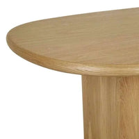 Globe West Dining Tables GlobeWest Floyd Dining Table - Natural Ash Veneer