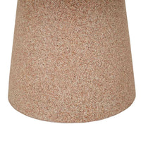 Globe West Dining Tables Globe West Livorno Round Dining Table (Indoor/Outdoor) - Terracotta Speckle