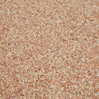 Globe West Dining Tables Globe West Livorno Round Dining Table (Indoor/Outdoor) - Terracotta Speckle