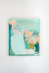 Vanni Art Prints Vanni Limited Edition Fine Art Canvas Print - Afternoon Swim