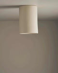 Robert Gordon Tall Cylinder Ceiling Light - Bone