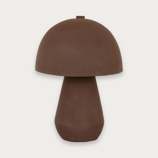 GlobeWest Easton Lysa Table Lamp - Sable