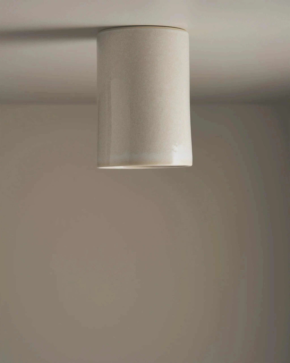 Robert Gordon Interiors Ceiling Light Robert Gordon Tall Cylinder Ceiling Light - Coast