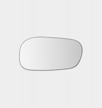 Middle of Nowhere Ebb Mirror, Black, 80 x 150cm - alternate hanging direction