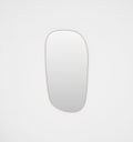 Middle of Nowhere Ebb Mirror, Sand, 60 x 115cm