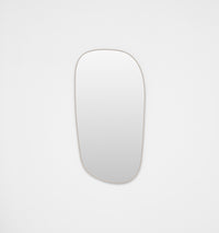 Middle of Nowhere Ebb Mirror, Sand, 60 x 115cm | Norsu Interiors