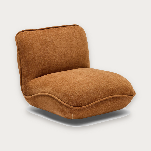 Emmett Swivel Chair Clay