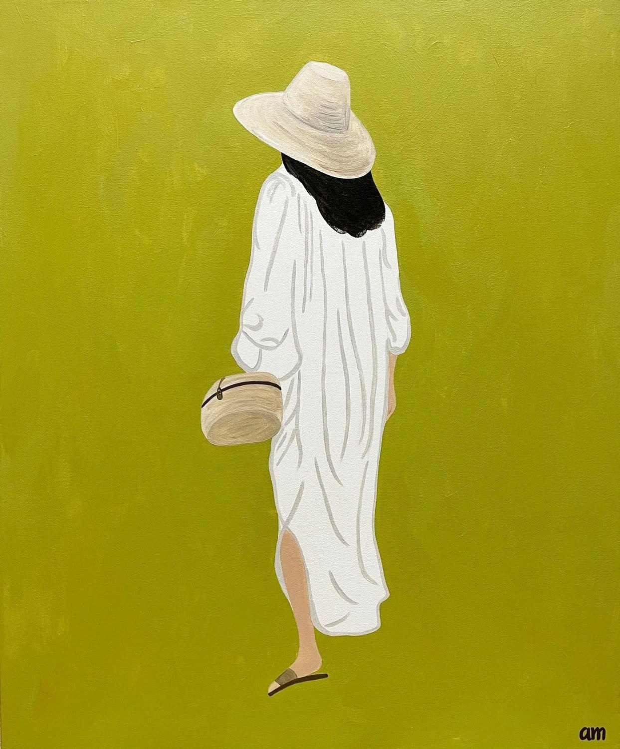 Ainhoa Montánchez Prints Ainhoa Montánchez Eva - Limited Edition Print