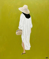Eva — limited edition print by Ainhoa Montánchez | Norsu Interiors