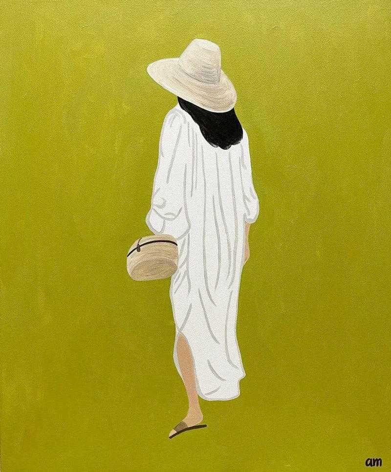 Ainhoa Montánchez Prints Ainhoa Montánchez Eva - Limited Edition Print