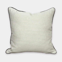 norsuSTUDIO Cushions norsu STUDIO - Forma Collection - Evera Cushion, olive stripe (various sizes)