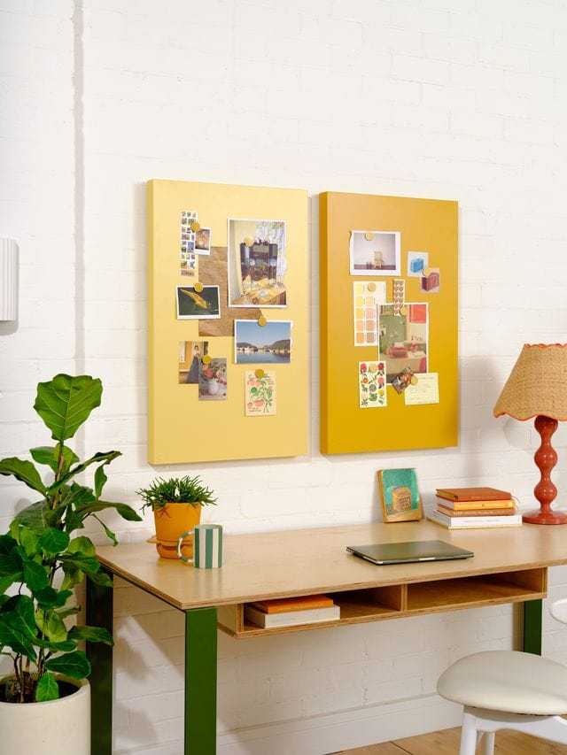 Mustard Made Board Mustard Made The Story Board - Butter