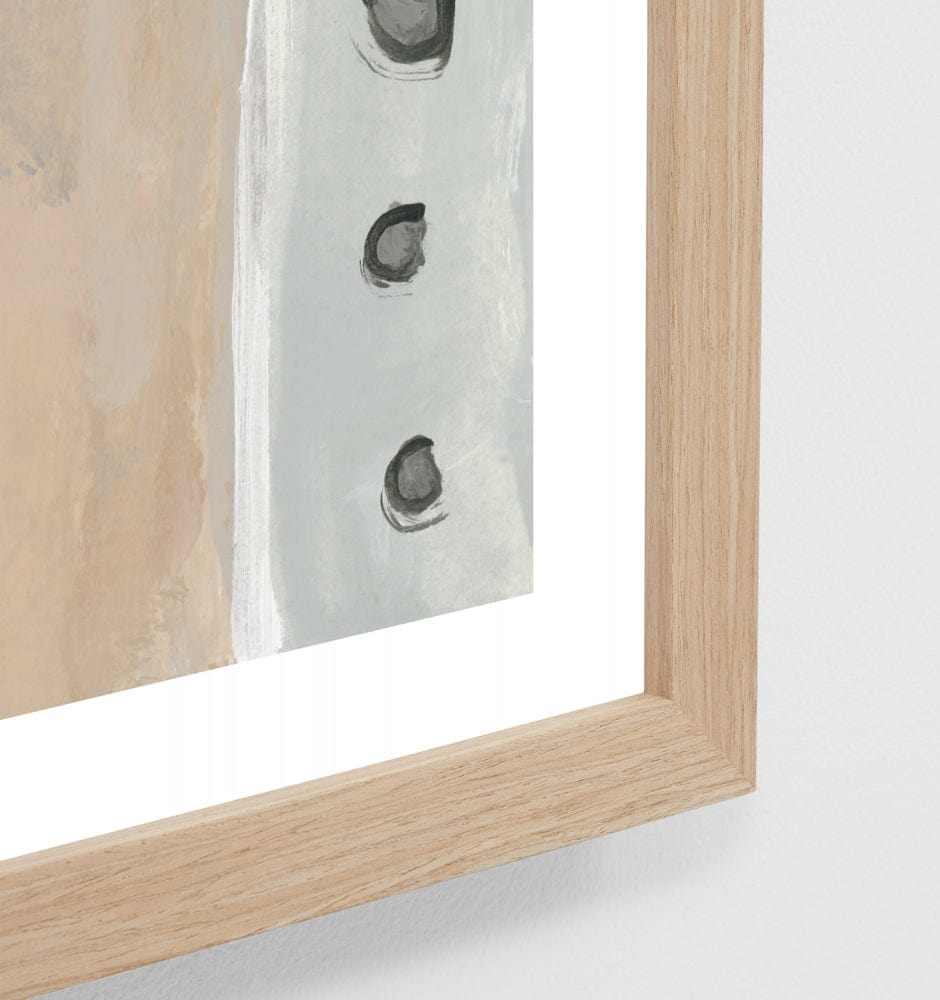 Middle of Nowhere Affordable Prints Middle of Nowhere 'Feminine Muse Haze 2' Print