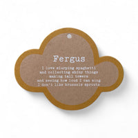 And The Little Dog Laughed - Fergus Koala