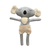 And The Little Dog Laughed - Fergus Koala