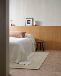 Baya Flaxmill Lodge Cushion - Clay