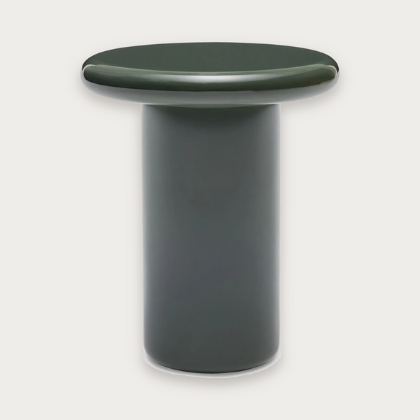 Fleur Side Table Pine