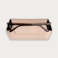 Fox and Leo Glasses Case, Blush