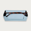 Fox and Leo Glasses Case, Sky
