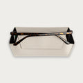 Fox and Leo Glasses Case, Stone