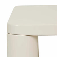 Globe West Coffee Tables Globe West Frankie Coffee Table, Gloss Fossil