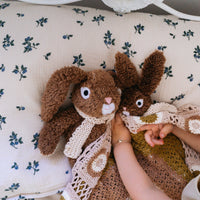 And The Little Dog Laughed - Frankie Rabbit, Mini