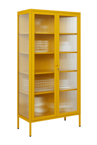 Mustard Made Lockers Mustard Made Locker - The Collector Mustard