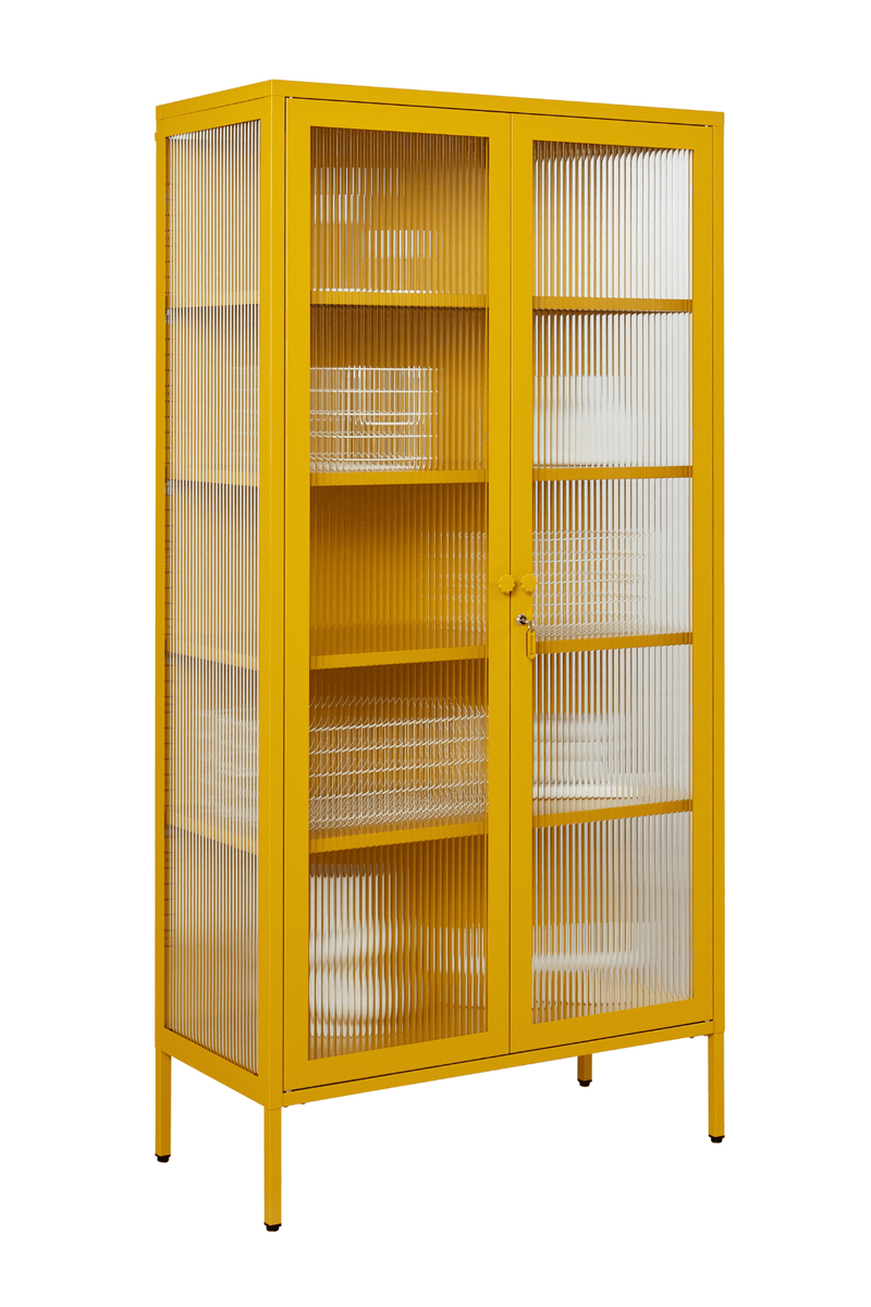 Mustard Made Lockers Mustard Made Locker - The Collector Mustard