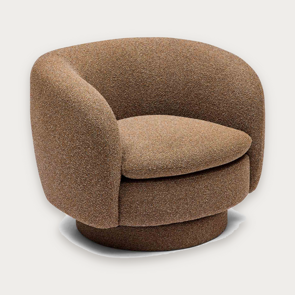 Georgia Swivel Chair Auburn