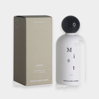 Grace and James Antibes Everything Mist 100ml with its gift box