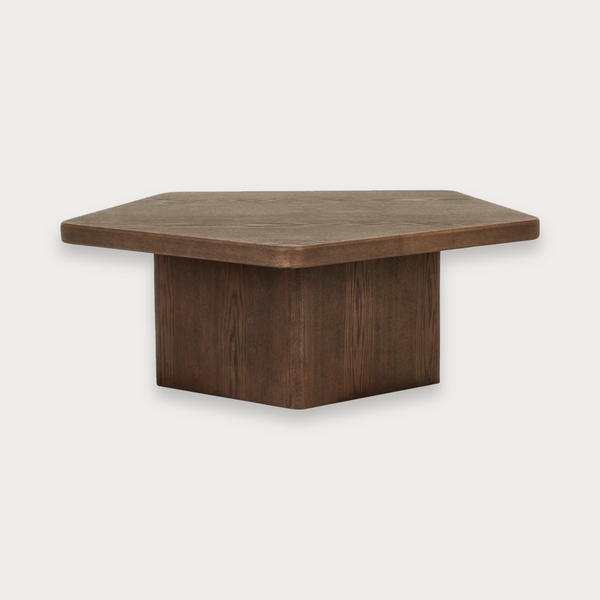 GlobeWest Floe Coffee Table - Tobacco Ash