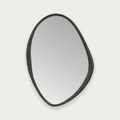 GlobeWest Verona Flow Mirror - Black
