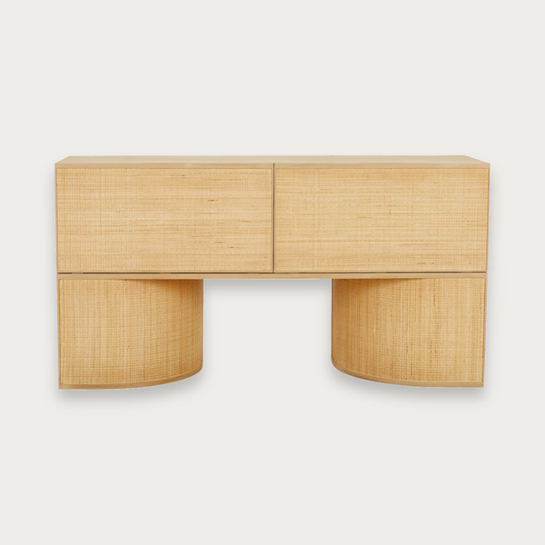 GlobeWest Trove Bridge Buffet - Natural