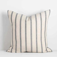 Baya Cushions Baya Hampton Cushion - Cloudburst