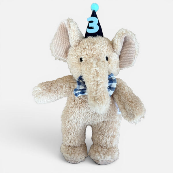 And The Little Dog Laughed - Harold Party Elephant
