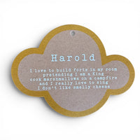 And The Little Dog Laughed - Harold Party Elephant