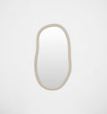 Middle of Nowhere Harvie Mirror, Sand, 75 x 130cm