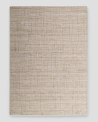 Hein Floor Rug Oatmeal & Sand