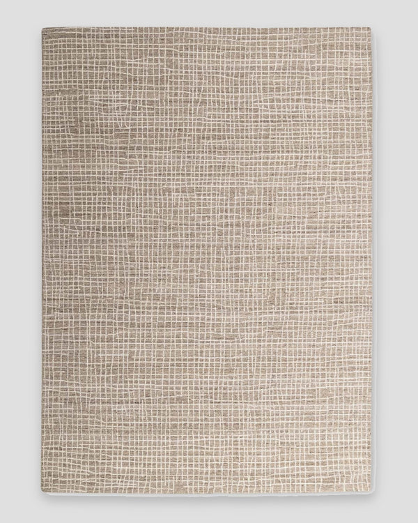 Hein Floor Rug Oatmeal & Sand