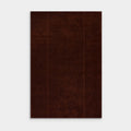 Baya Bastion Floor Rug - Claret